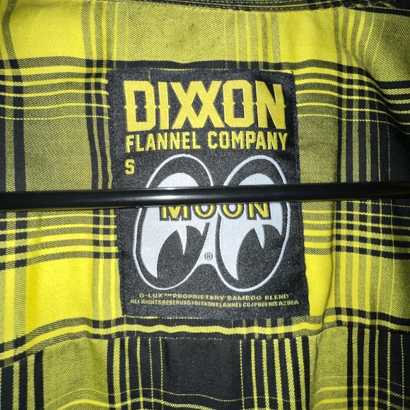 Mens Small Dixxon - Picture 1 of 3